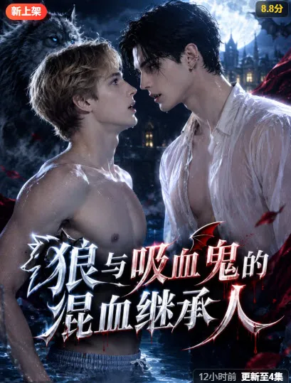 《Regret Comes Too Late》短剧海报,黄果短剧关系反转全集索引